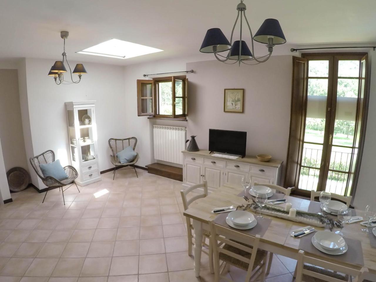 Casale La Fata -Tipico Toscano Immerso Nelle Colline Tra Lucca E Versilia, 6 Appartamenti Indipendenti Camaiore Εξωτερικό φωτογραφία
