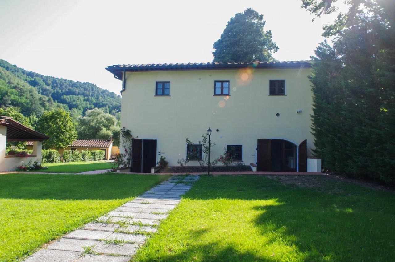 Casale La Fata -Tipico Toscano Immerso Nelle Colline Tra Lucca E Versilia, 6 Appartamenti Indipendenti Camaiore Εξωτερικό φωτογραφία