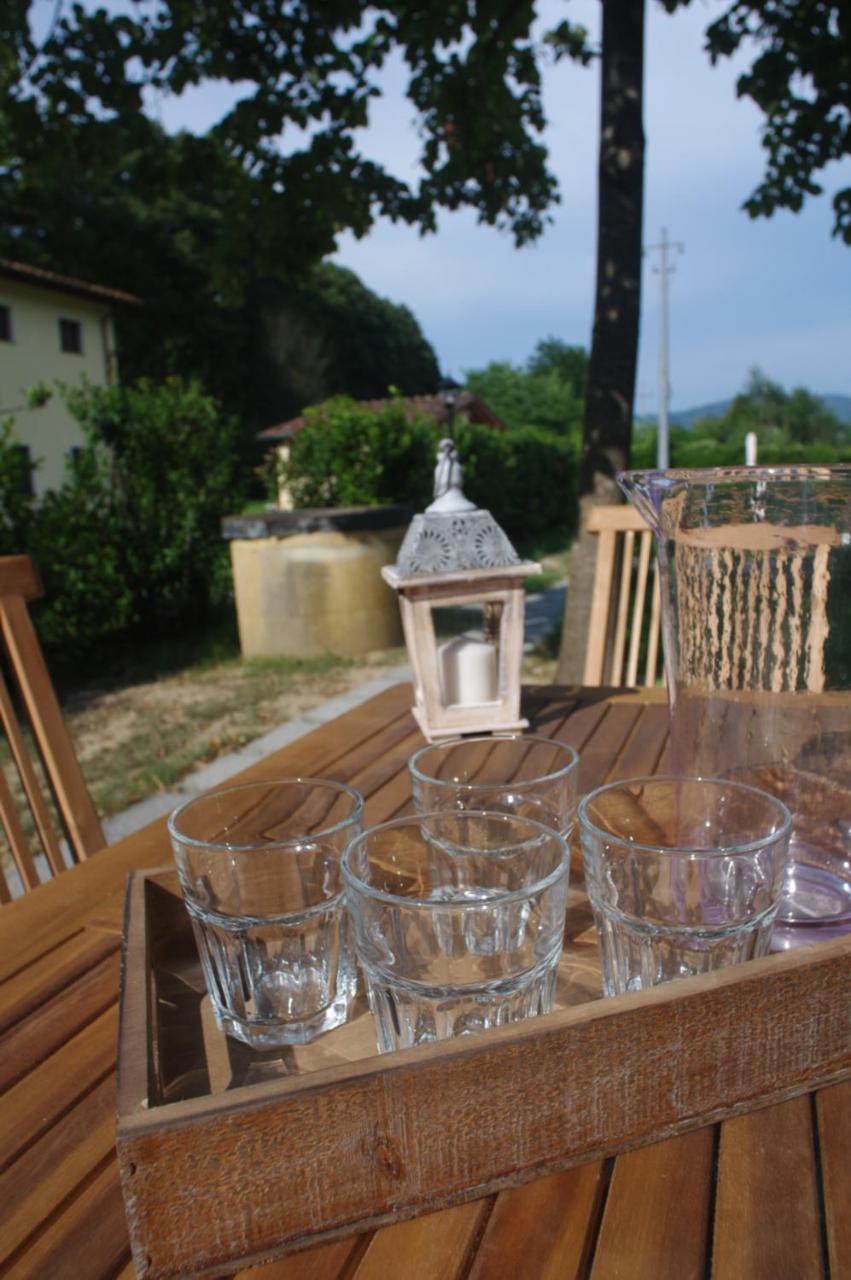 Casale La Fata -Tipico Toscano Immerso Nelle Colline Tra Lucca E Versilia, 6 Appartamenti Indipendenti Camaiore Εξωτερικό φωτογραφία