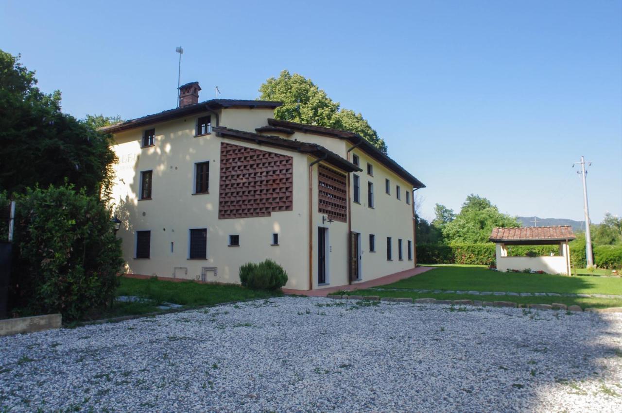Casale La Fata -Tipico Toscano Immerso Nelle Colline Tra Lucca E Versilia, 6 Appartamenti Indipendenti Camaiore Εξωτερικό φωτογραφία