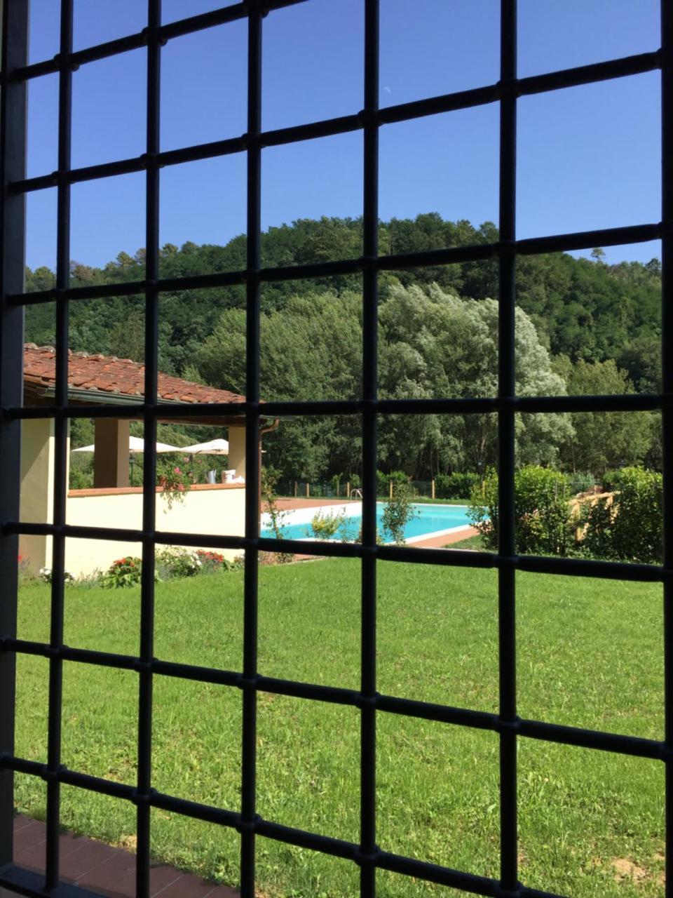 Casale La Fata -Tipico Toscano Immerso Nelle Colline Tra Lucca E Versilia, 6 Appartamenti Indipendenti Camaiore Εξωτερικό φωτογραφία