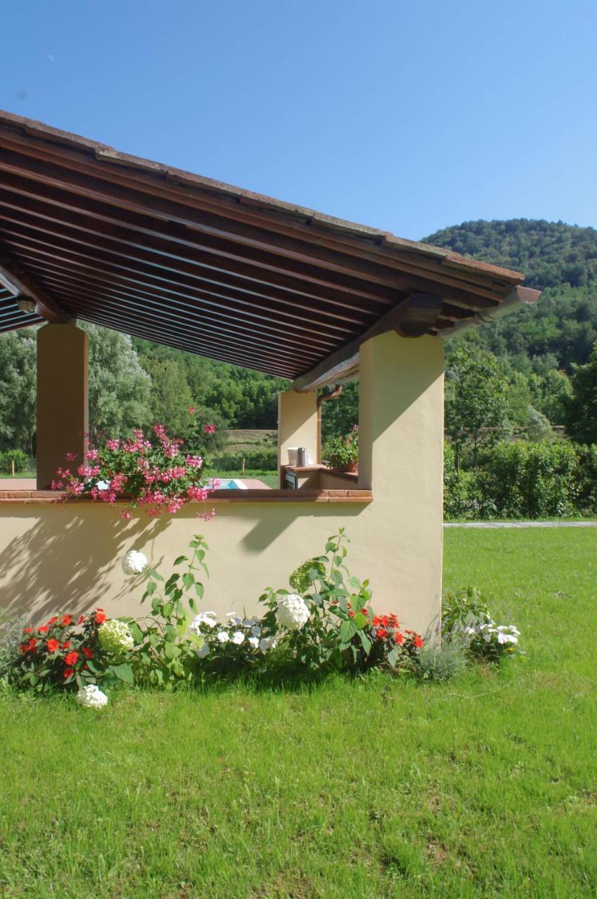 Casale La Fata -Tipico Toscano Immerso Nelle Colline Tra Lucca E Versilia, 6 Appartamenti Indipendenti Camaiore Εξωτερικό φωτογραφία