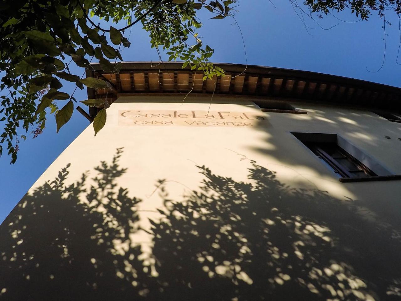 Casale La Fata -Tipico Toscano Immerso Nelle Colline Tra Lucca E Versilia, 6 Appartamenti Indipendenti Camaiore Εξωτερικό φωτογραφία