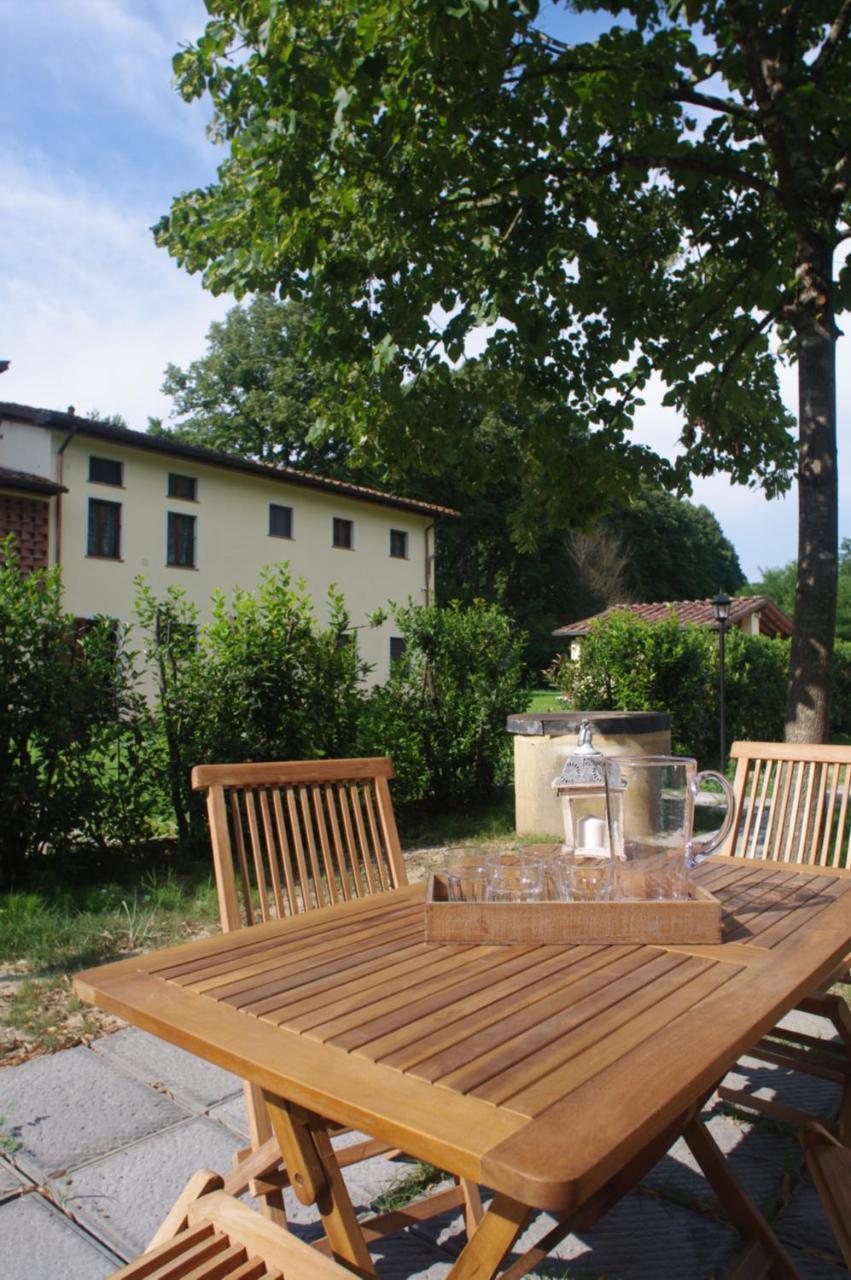 Casale La Fata -Tipico Toscano Immerso Nelle Colline Tra Lucca E Versilia, 6 Appartamenti Indipendenti Camaiore Εξωτερικό φωτογραφία