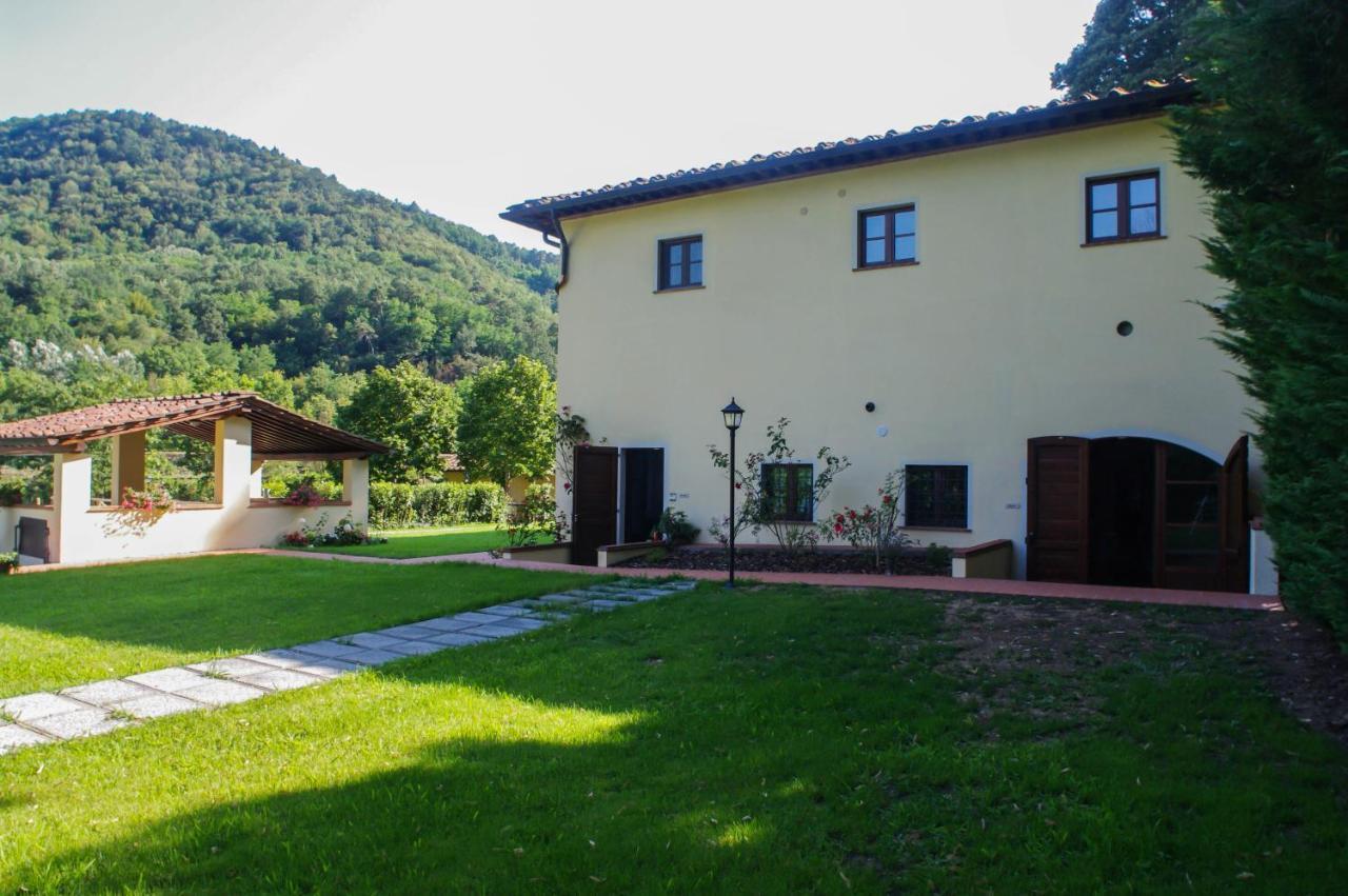 Casale La Fata -Tipico Toscano Immerso Nelle Colline Tra Lucca E Versilia, 6 Appartamenti Indipendenti Camaiore Εξωτερικό φωτογραφία