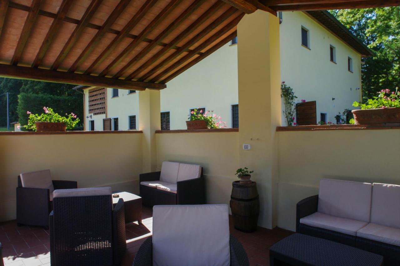 Casale La Fata -Tipico Toscano Immerso Nelle Colline Tra Lucca E Versilia, 6 Appartamenti Indipendenti Camaiore Εξωτερικό φωτογραφία