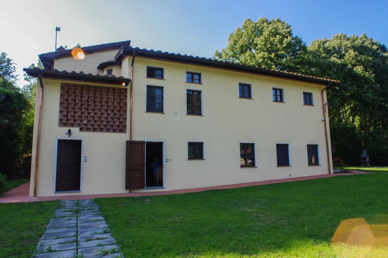 Casale La Fata -Tipico Toscano Immerso Nelle Colline Tra Lucca E Versilia, 6 Appartamenti Indipendenti Camaiore Εξωτερικό φωτογραφία