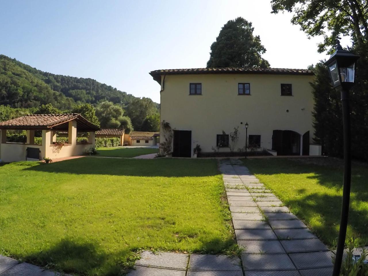 Casale La Fata -Tipico Toscano Immerso Nelle Colline Tra Lucca E Versilia, 6 Appartamenti Indipendenti Camaiore Εξωτερικό φωτογραφία