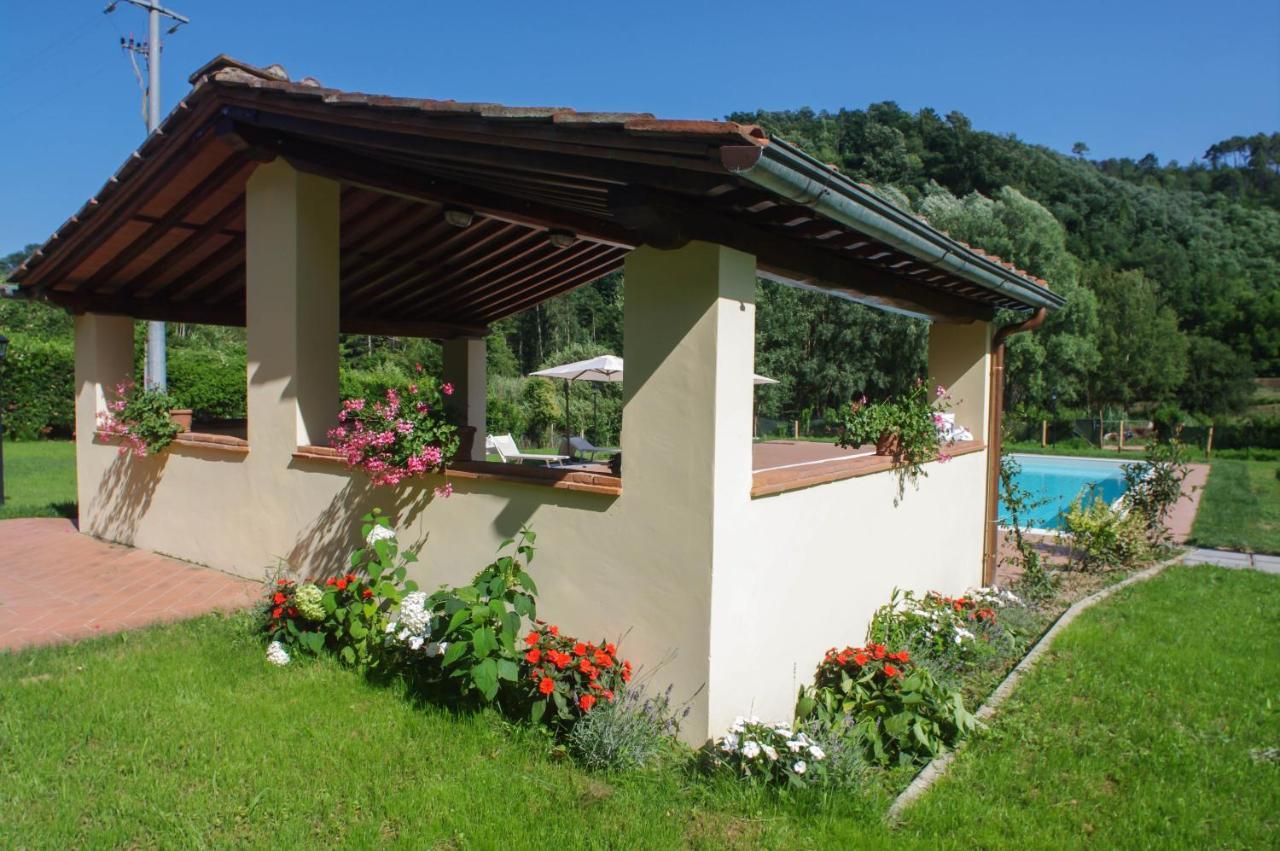 Casale La Fata -Tipico Toscano Immerso Nelle Colline Tra Lucca E Versilia, 6 Appartamenti Indipendenti Camaiore Εξωτερικό φωτογραφία