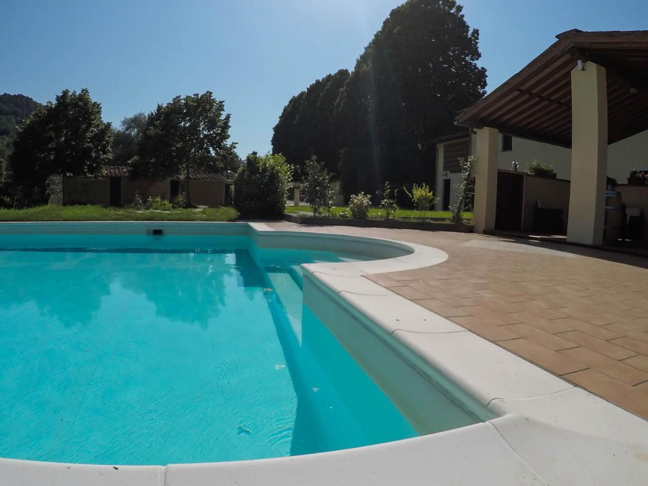 Casale La Fata -Tipico Toscano Immerso Nelle Colline Tra Lucca E Versilia, 6 Appartamenti Indipendenti Camaiore Εξωτερικό φωτογραφία