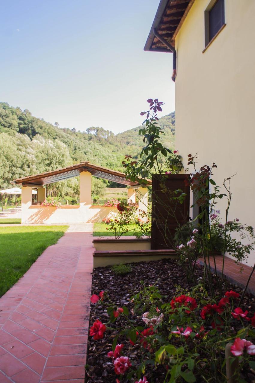 Casale La Fata -Tipico Toscano Immerso Nelle Colline Tra Lucca E Versilia, 6 Appartamenti Indipendenti Camaiore Εξωτερικό φωτογραφία
