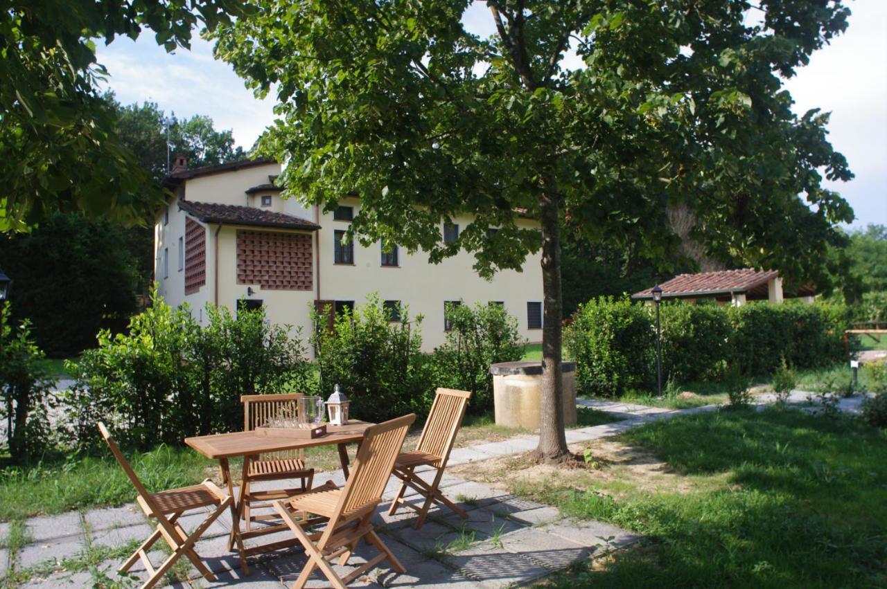 Casale La Fata -Tipico Toscano Immerso Nelle Colline Tra Lucca E Versilia, 6 Appartamenti Indipendenti Camaiore Εξωτερικό φωτογραφία