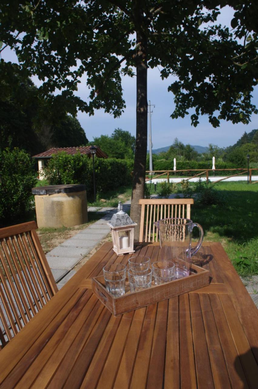 Casale La Fata -Tipico Toscano Immerso Nelle Colline Tra Lucca E Versilia, 6 Appartamenti Indipendenti Camaiore Εξωτερικό φωτογραφία