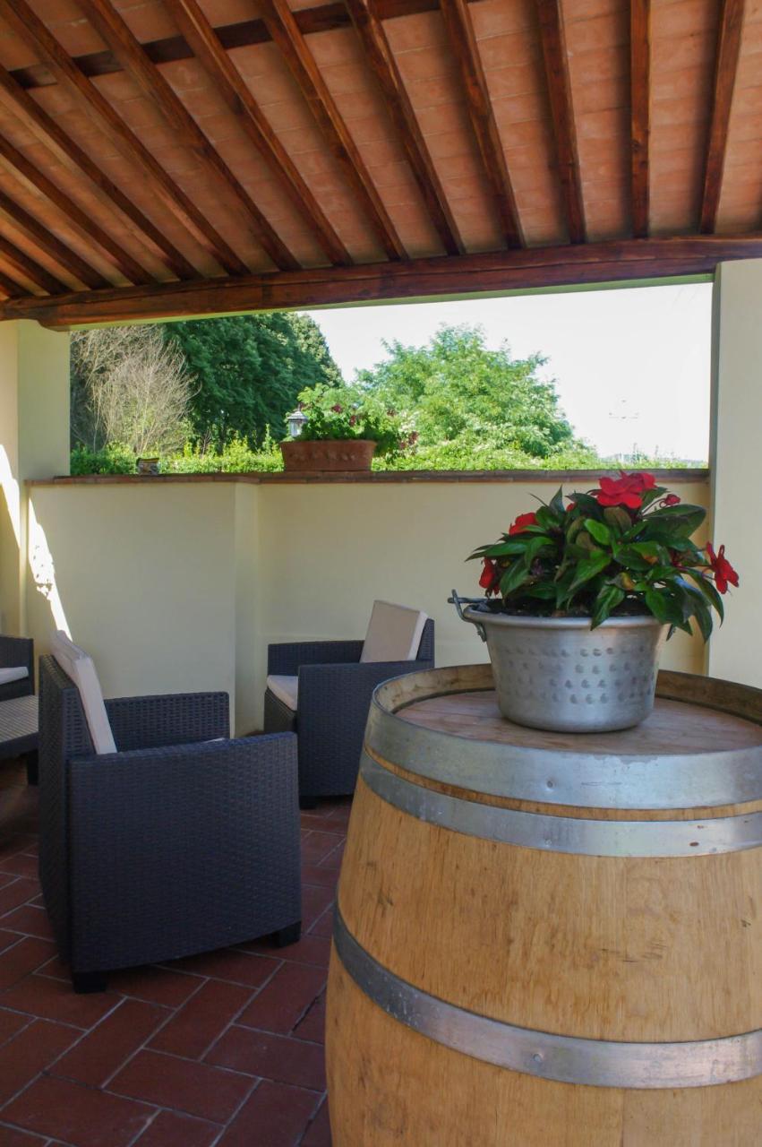Casale La Fata -Tipico Toscano Immerso Nelle Colline Tra Lucca E Versilia, 6 Appartamenti Indipendenti Camaiore Εξωτερικό φωτογραφία