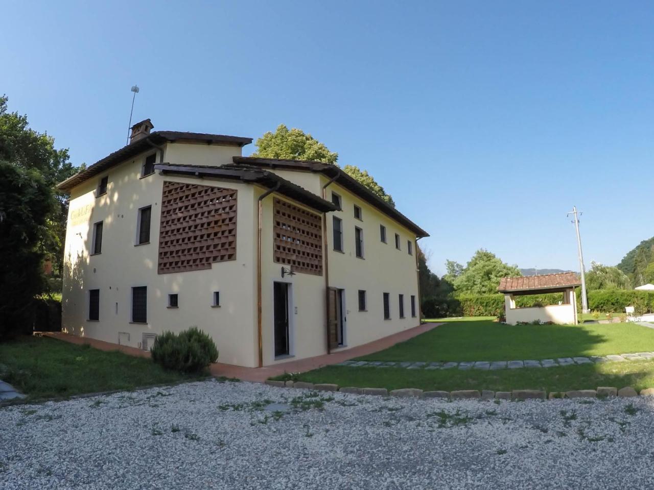 Casale La Fata -Tipico Toscano Immerso Nelle Colline Tra Lucca E Versilia, 6 Appartamenti Indipendenti Camaiore Εξωτερικό φωτογραφία