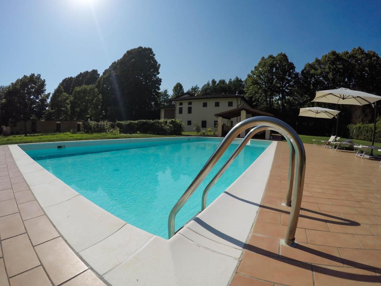 Casale La Fata -Tipico Toscano Immerso Nelle Colline Tra Lucca E Versilia, 6 Appartamenti Indipendenti Camaiore Εξωτερικό φωτογραφία