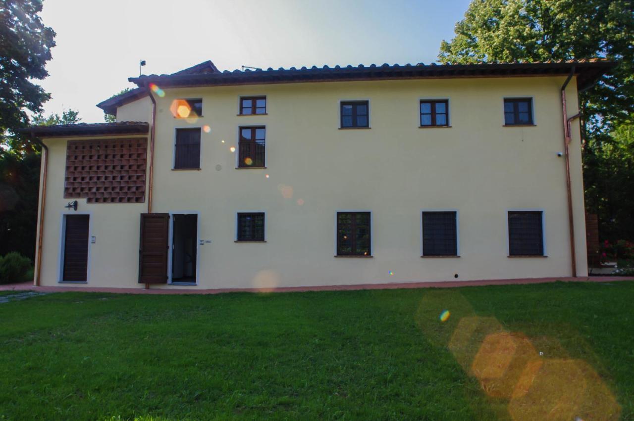 Casale La Fata -Tipico Toscano Immerso Nelle Colline Tra Lucca E Versilia, 6 Appartamenti Indipendenti Camaiore Εξωτερικό φωτογραφία