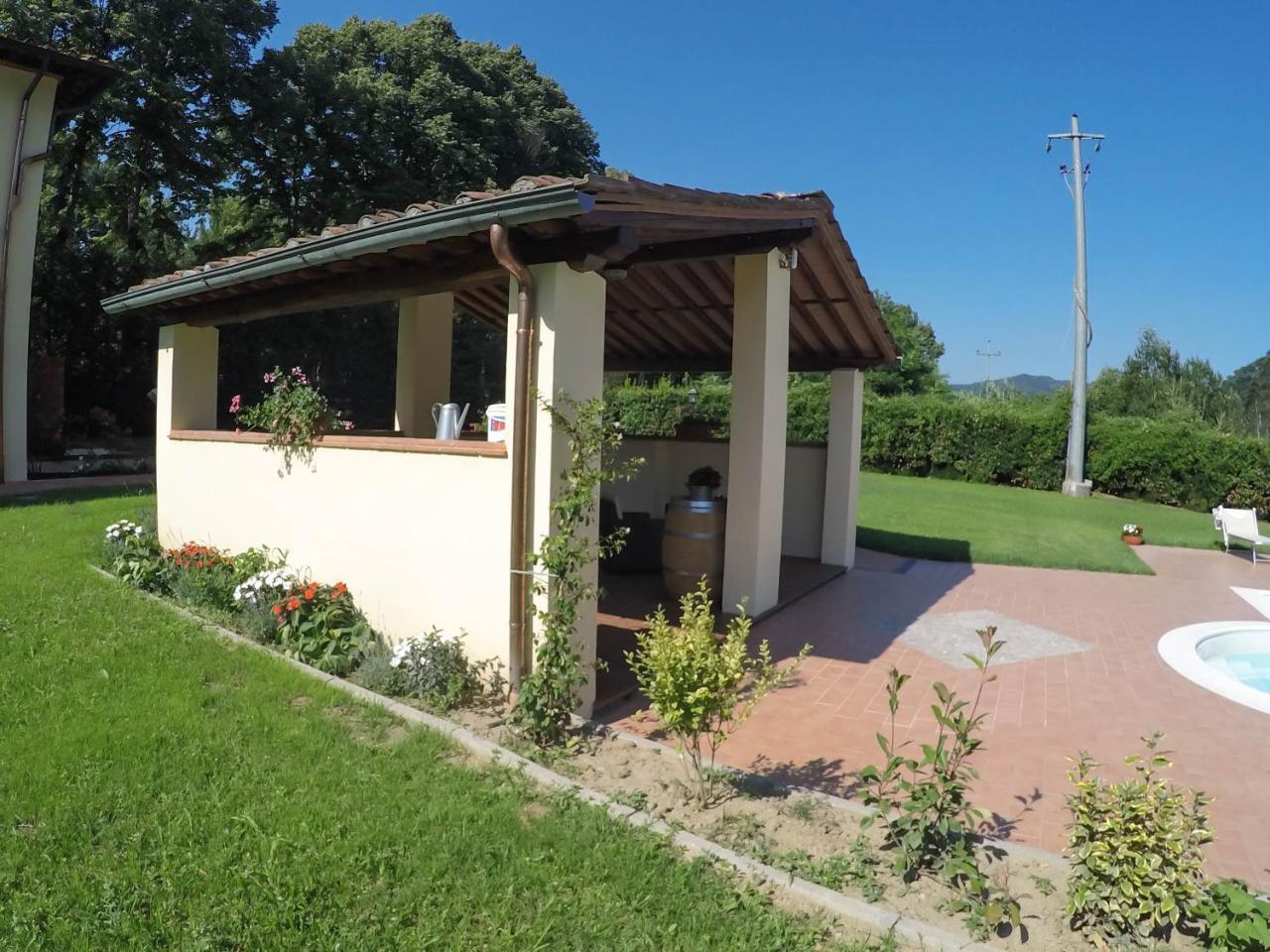 Casale La Fata -Tipico Toscano Immerso Nelle Colline Tra Lucca E Versilia, 6 Appartamenti Indipendenti Camaiore Εξωτερικό φωτογραφία